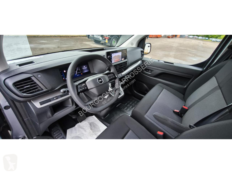 Véhicule utilitaire Opel VIVARO XL 2.0 BlueHDi...