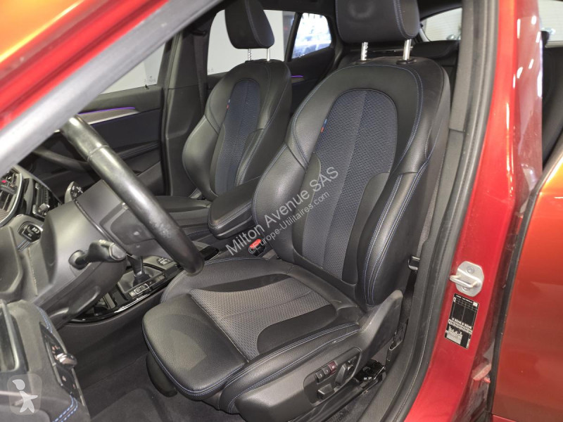 Furgoneta BMW X2 sDrive 18d - BVA - S&S...