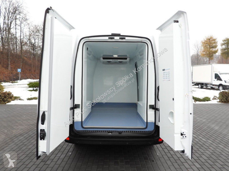 Samochód dostawczy Renault  MASTER