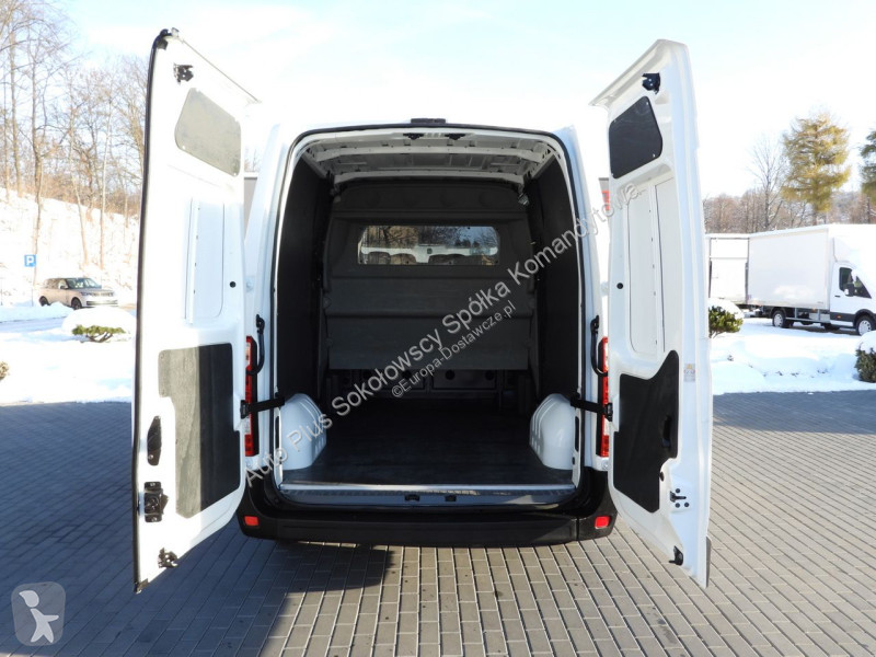 Furgoneta Renault  MASTER