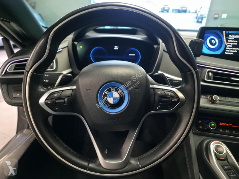 Samochód dostawczy BMW i8 Coupé Pure Impulse...