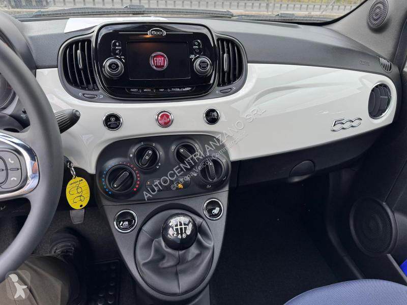 Nyttofordon Fiat 500