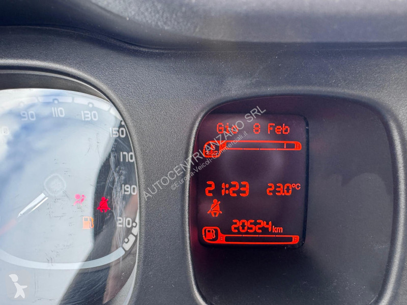 Samochód dostawczy Fiat