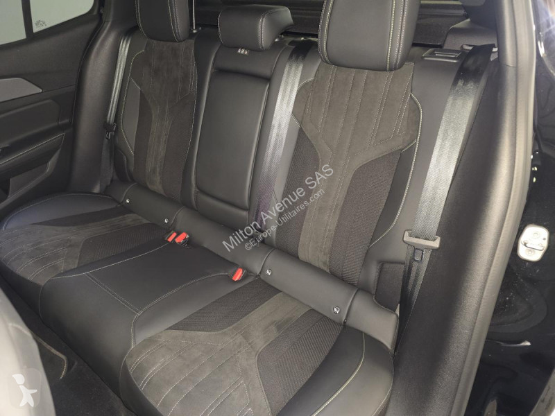 Furgoneta Peugeot 408 1.2i Hybrid -136 - BV...
