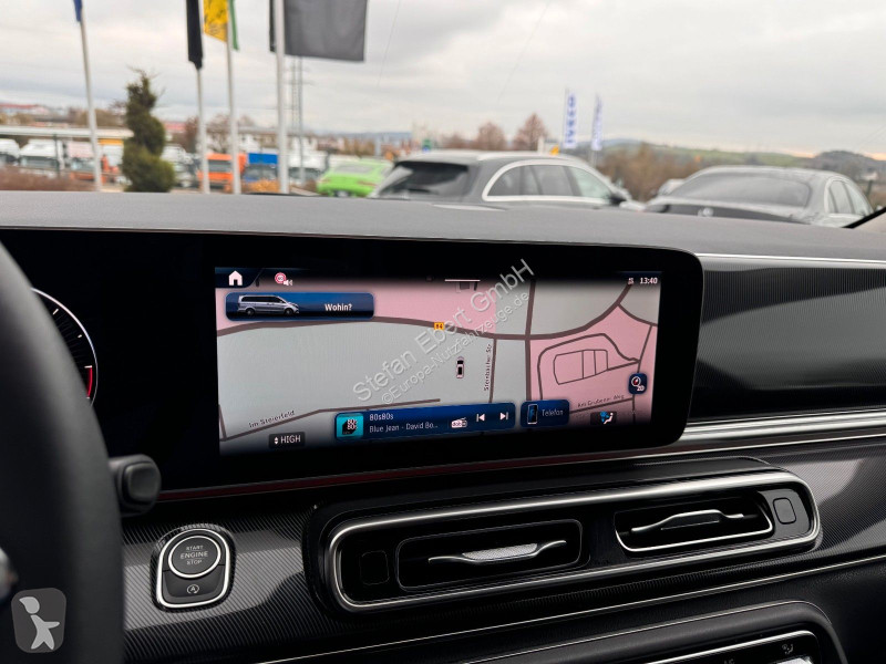 عربة نفعية Mercedes V  d STYLE K Liege-Paket...