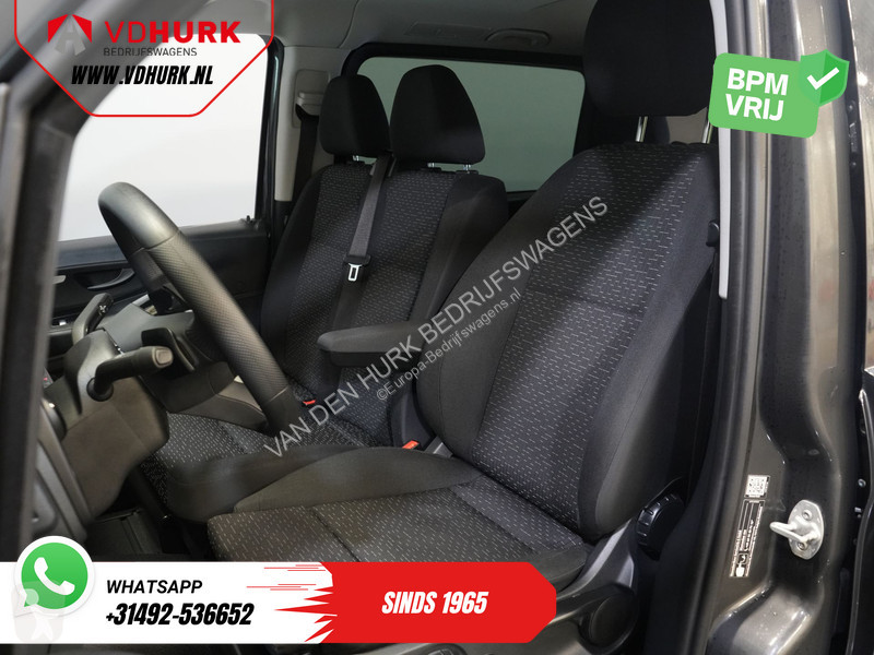 Furgoneta Mercedes Aut. L3 DC Dubbel Cabine BPM...