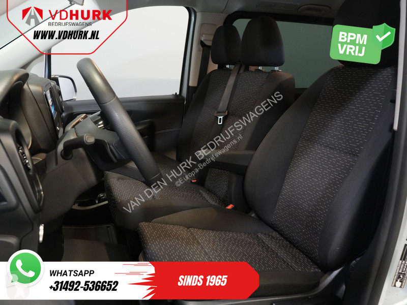 Furgoneta Mercedes Aut. L3 DC Dubbel Cabine BPM...