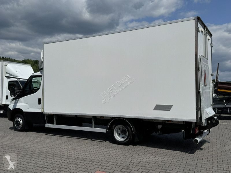 Furgoneta Iveco 50C15 V