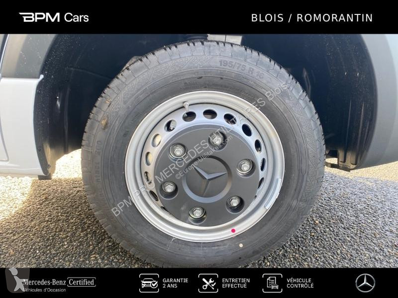 Véhicule utilitaire Mercedes