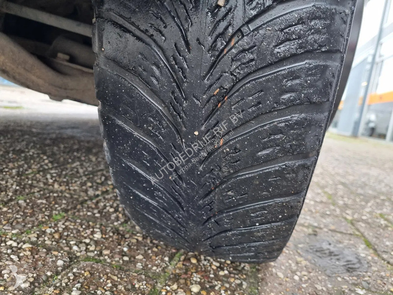 Furgoneta Mercedes 513 CDI Koffer 21kub 130 pk...