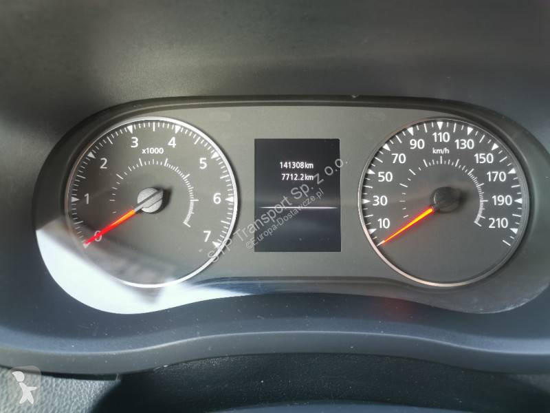 Samochód dostawczy Renault