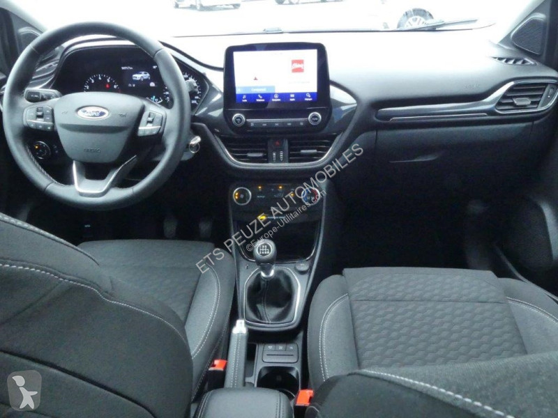 Furgoneta Ford PUMA 1.0 FLEXIFUEL 125CH HYBRIDE...