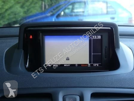عربة نفعية Renault MEGANE III ESTATE 1.5 DCI...