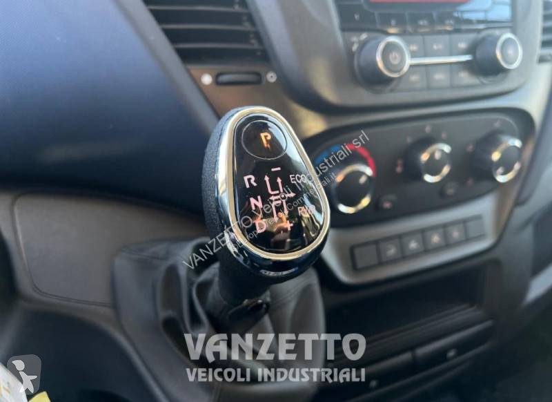 Furgoneta Iveco