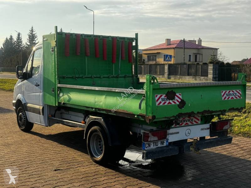 Furgoneta Mercedes