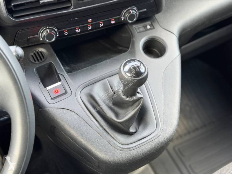 عربة نفعية Toyota 1.5 D-4D 100HP