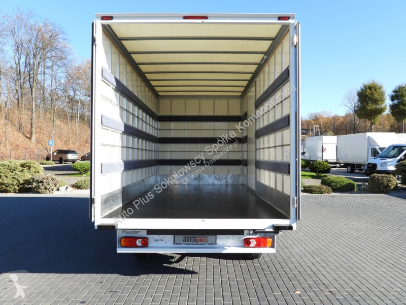 Samochód dostawczy Renault  MASTER