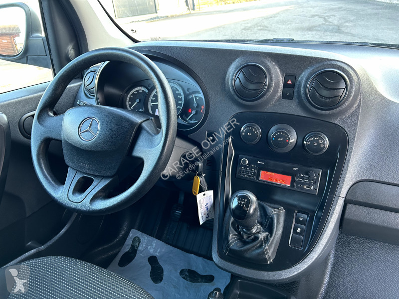 عربة نفعية Mercedes Long 109 1.5 CDI 95 Pro