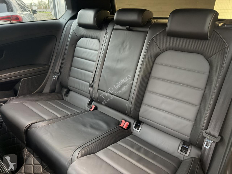 عربة نفعية Volkswagen GOLF 7 R 2.0 TSI - 310 BV...