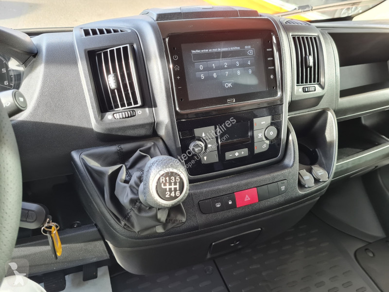 Véhicule utilitaire Opel MOVANO FG L3H2 3.5...
