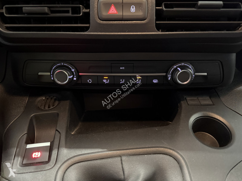 Furgoneta Peugeot PARTNER / PRIX HT 10 816 /...