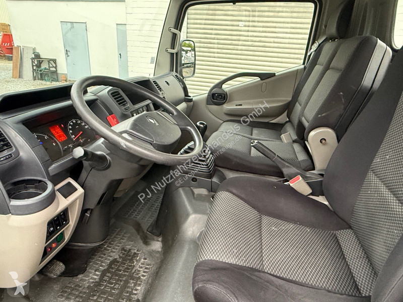 Samochód dostawczy Renault Multitel 160 ALU
