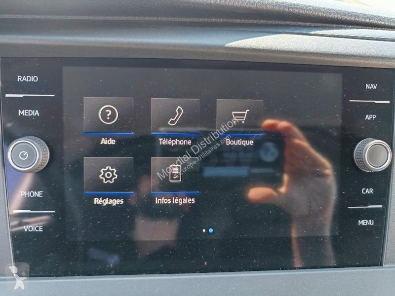 عربة نفعية Volkswagen 2.0l TDI 150