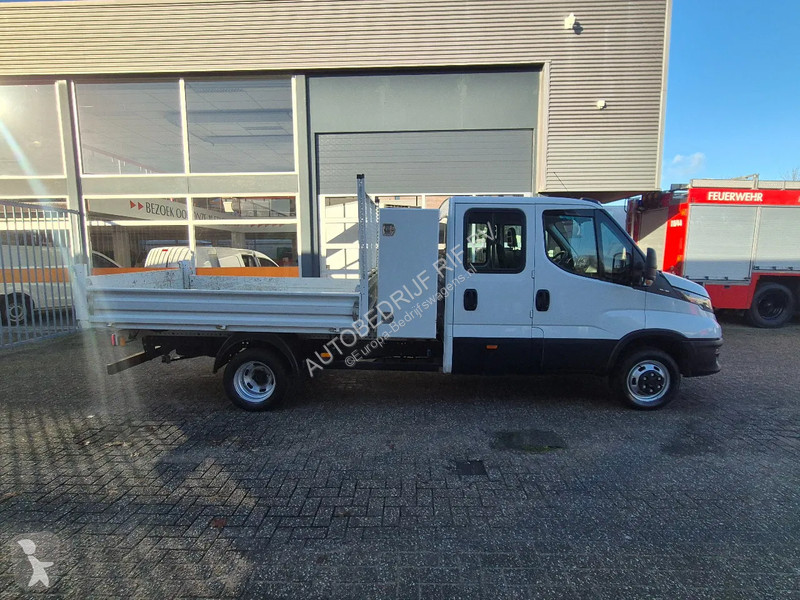 Nyttofordon Iveco 35C16 3.0D Kipper/ Benne/...