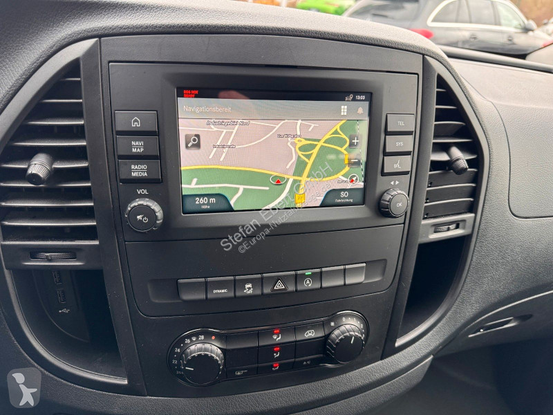 Mercedes 114 CDI Tourer Extral 9G Klima Kamera...
