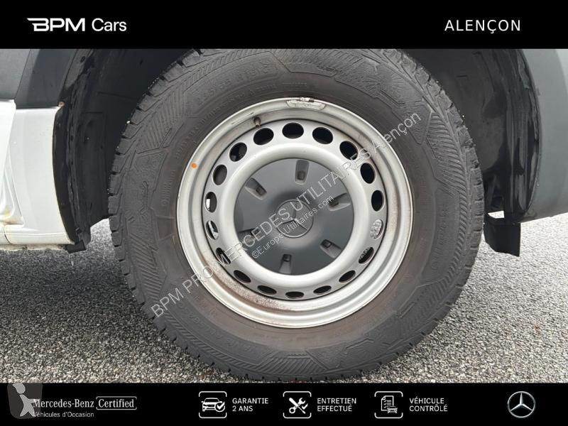 Mercedes Fg 317 CDI 37 3T5 Select Propulsion...