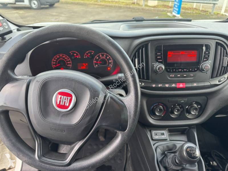 Samochód dostawczy Fiat