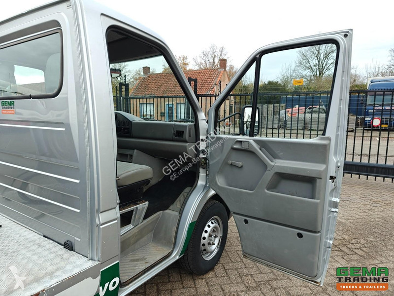 Varevogn Volkswagen 2.5 TDI BE Tractor - Manual...