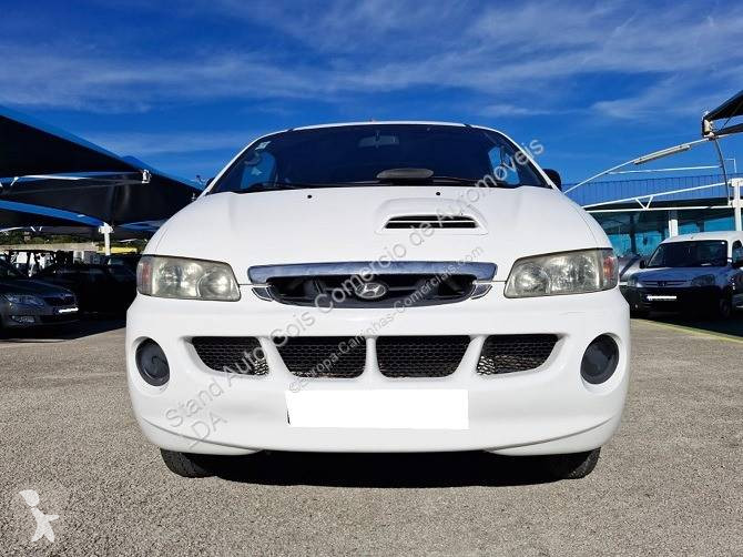 عربة نفعية Hyundai