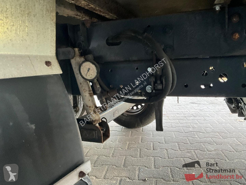 Nyttofordon Iveco 6x2 Euro 6 BE Clickstar met...