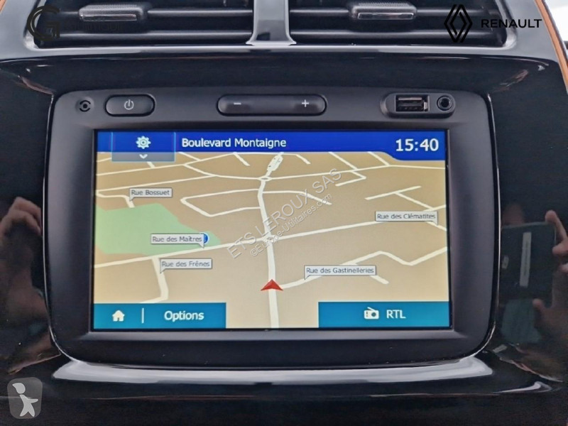 عربة نفعية Dacia SPRING