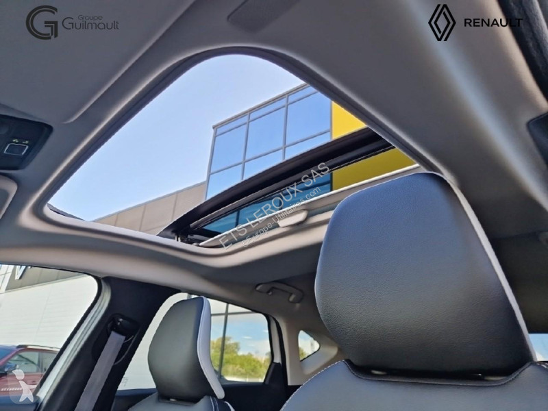 Nyttofordon Renault CAPTUR