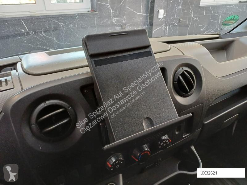 Samochód dostawczy Nissan Chłodnia Izoterma...