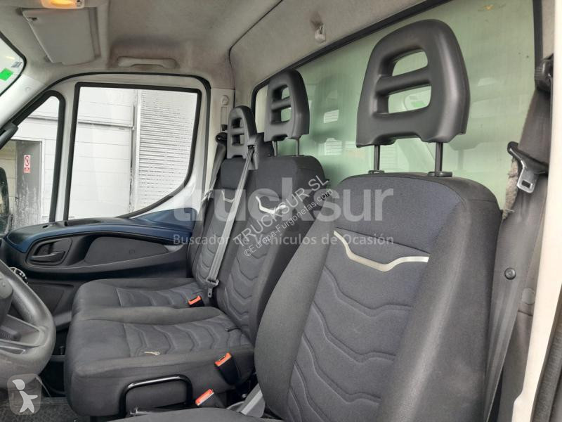 Furgoneta Iveco  DAILY 35C16H 20M
