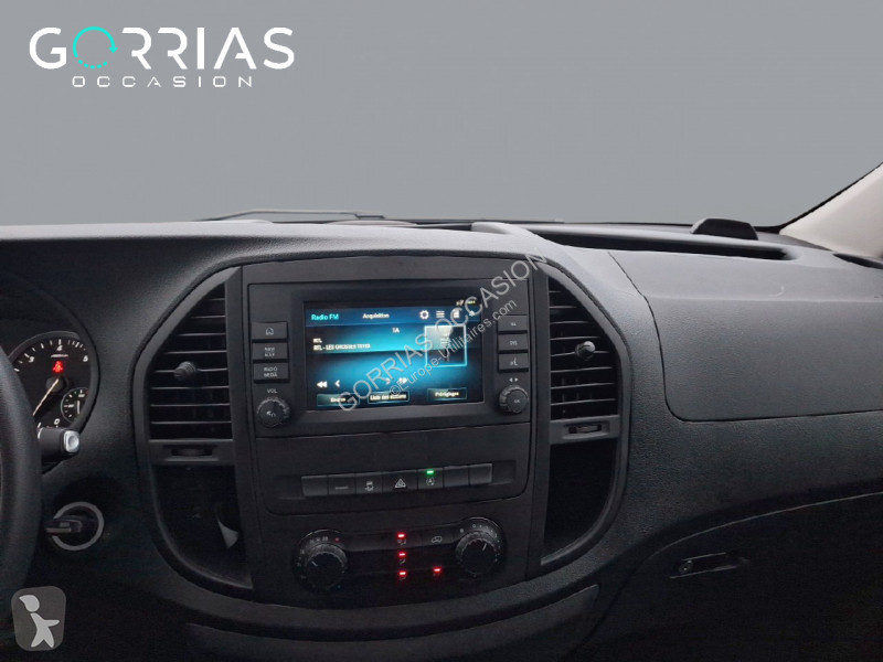 Furgoneta Mercedes VITO FG 114 CDI LONG PRO...