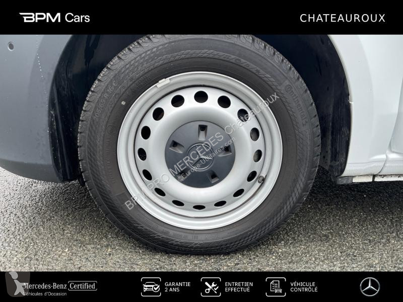 Véhicule utilitaire Mercedes Fg 114 CDI Long...