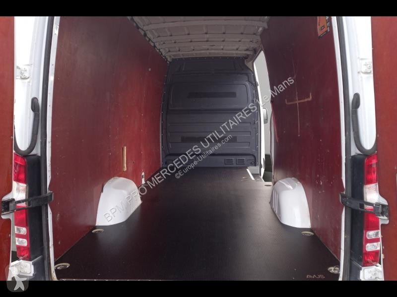 Furgoneta Mercedes Fg 314 CDI 43S 3T5 E6