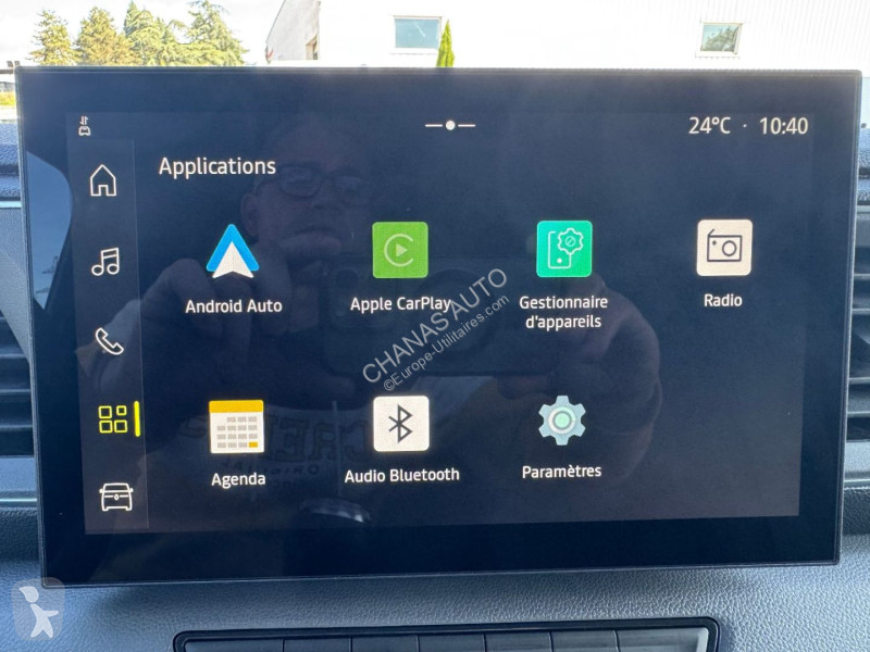 Furgoneta Renault BLUE DCI 150
