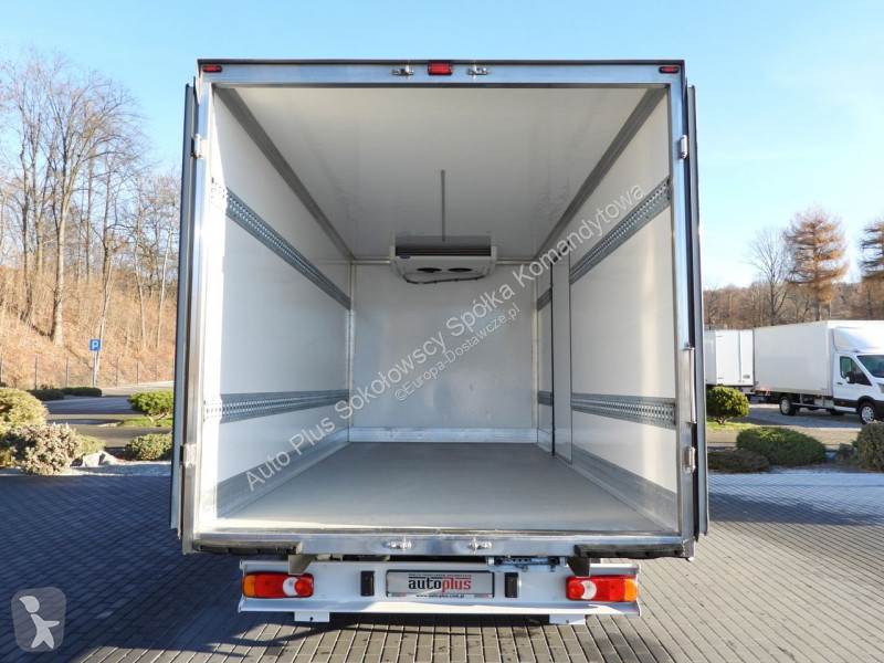 Furgoneta Peugeot  BOXER