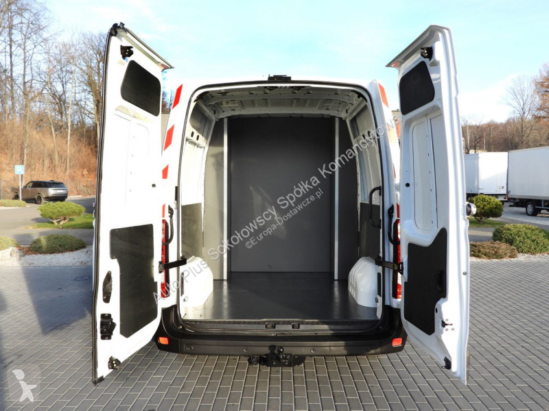 Furgoneta Renault  MASTER