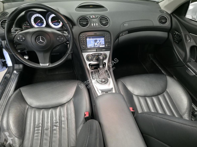Véhicule utilitaire Mercedes SL 350 - BVA...