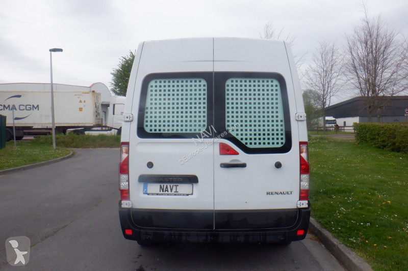 Furgoneta Renault MASTER III FG F3500 L2H2 2.3...