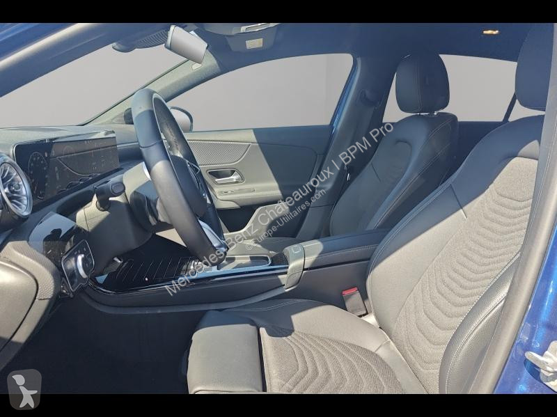 Veicolo commerciale Mercedes 180 d 116ch...