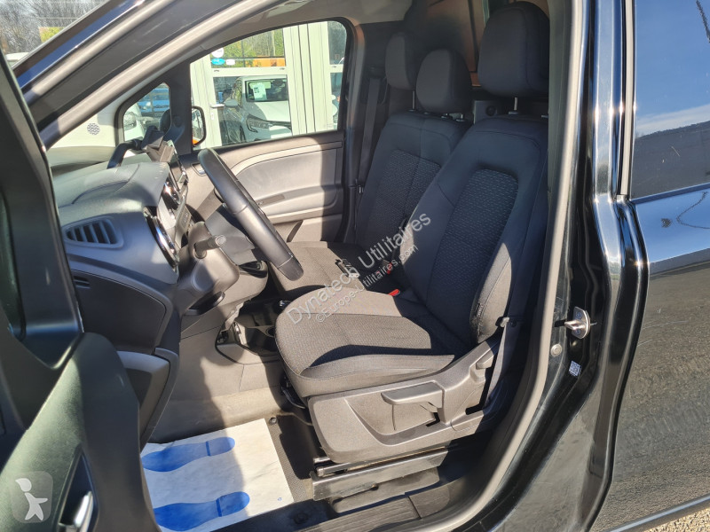 عربة نفعية Mercedes CITAN 112 CDI LONG PRO 5CV