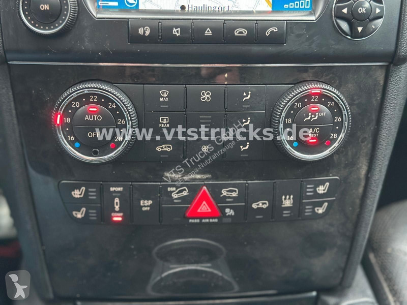 عربة نفعية Mercedes