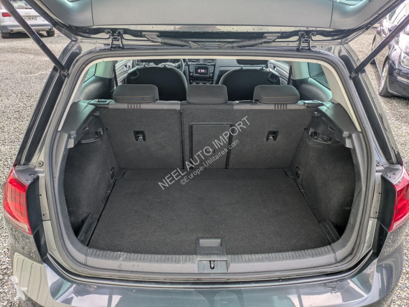 عربة نفعية Volkswagen GOLF VII ALLSTAR 2.0 TDI...